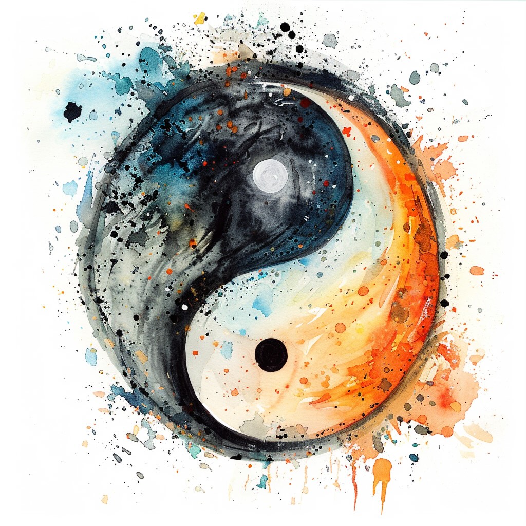 Yin and yang