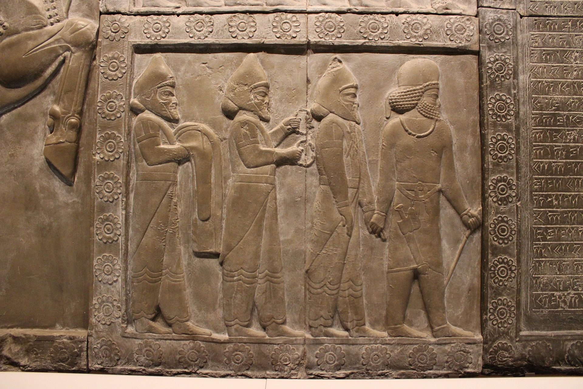 Assyrian art