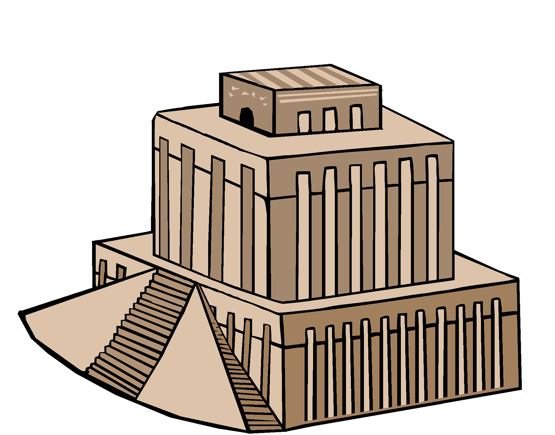 Ziggurat