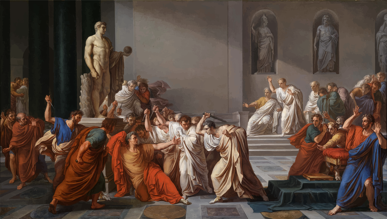 The Power Of Power In Julius Caesar