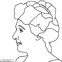 Search result: 'Annie Jump Cannon Coloring Page'