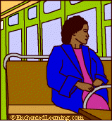 Rosa Parks - EnchantedLearning.com