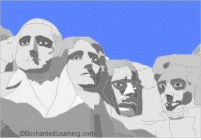 Mt. Rushmore