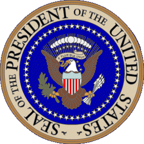 US Presidential Seal - EnchantedLearning.com