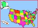 US States: Order and Dates of Statehood