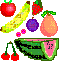 Fruits and Vegetables