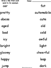 Synonyms