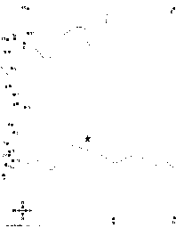 Dot to Dot Mystery Map: Arizona