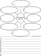 Write Compound Words