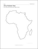 Africa Perimeter Poem