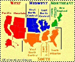 US Regions