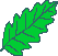 Leaf Tracing/Cutting Template