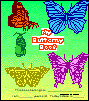 Butterfly Coloring Book