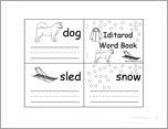 Iditarod Word Book