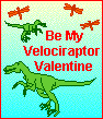 Dinosaur Valentines