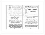 'The Emperor's New Clothes' Book