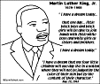 MLK Day Classroom Activities List