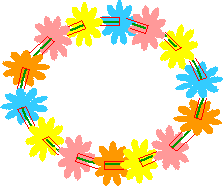 Hawaiian Flower Lei