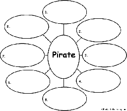 Write Pirate Words