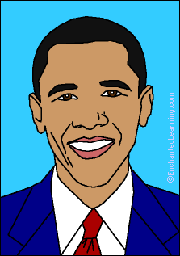 President Barack Obama: Cloze Worksheet