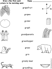 Match Words Starting With GR