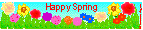 Spring Letterhead