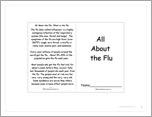 'All About the Flu' Printable Book