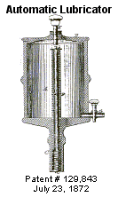 Image of an automatic lubricator.