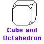 cube - octahedron