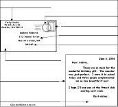 Search result: 'Label the Envelope and Letter in English'