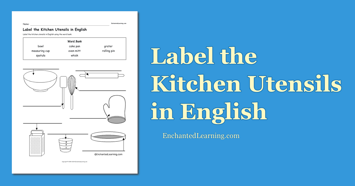 https://www.enchantedlearning.com/language/english/label/kitchenutensils/index-main.png