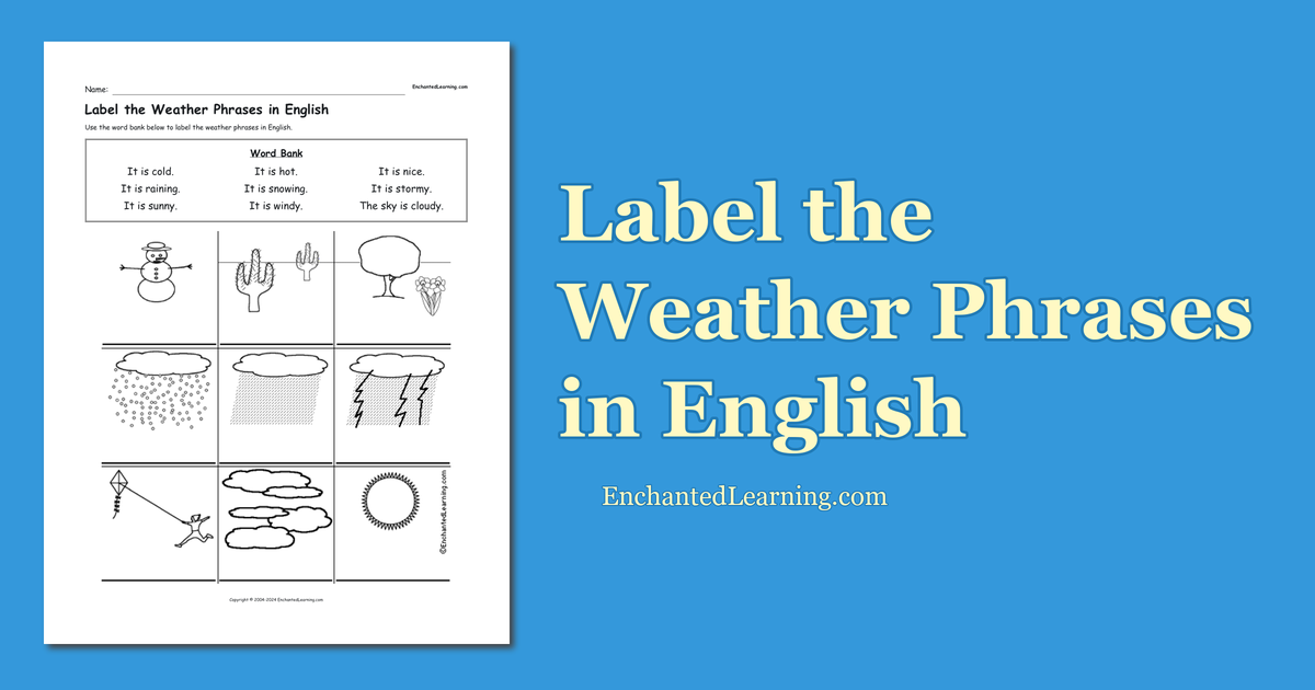 label-the-weather-phrases-in-english-enchanted-learning