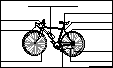 Bicycle to label
