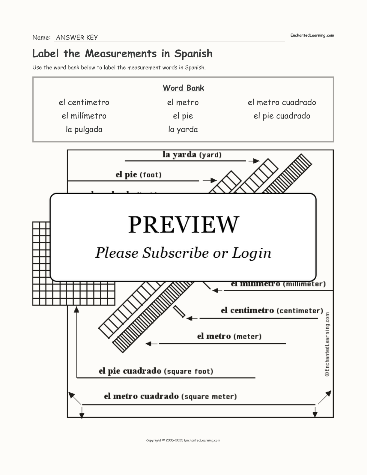 Index EnchantedLearning 1 