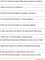 Search result: 'Library Scavenger Hunt Worksheet #3'