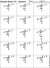 division enchantedlearning com