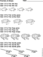 Search result: 'Color Fractions of Animal Groups'