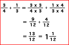 Fractions - Enchantedlearning.com