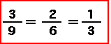 Equivalent Fractions