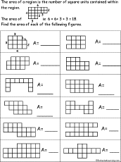 Area of Figures