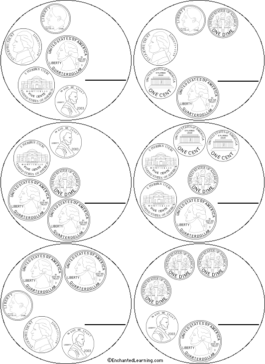 coins groups