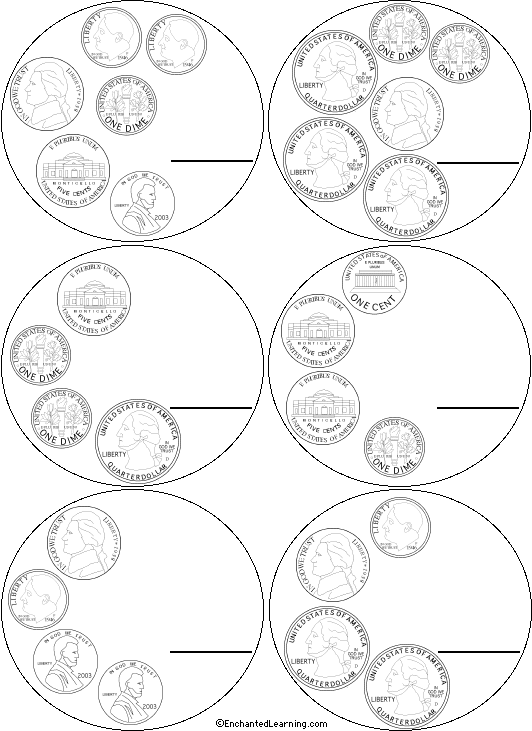 coins groups