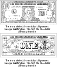 One Dollar Bill