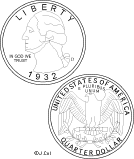 quarter reverse