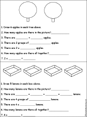 Search result: 'Adding Groups of Numbers #7 - Early Multiplication'