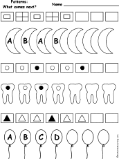 Match Letters