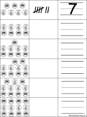 tally marks enchanted learning