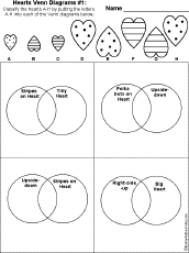 venn diagram worksheets enchantedlearning com