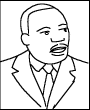 Search result: 'Martin Luther King, Jr., KWHL Chart: Graphic Organizer'