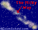 milky way galaxy enchanted learning